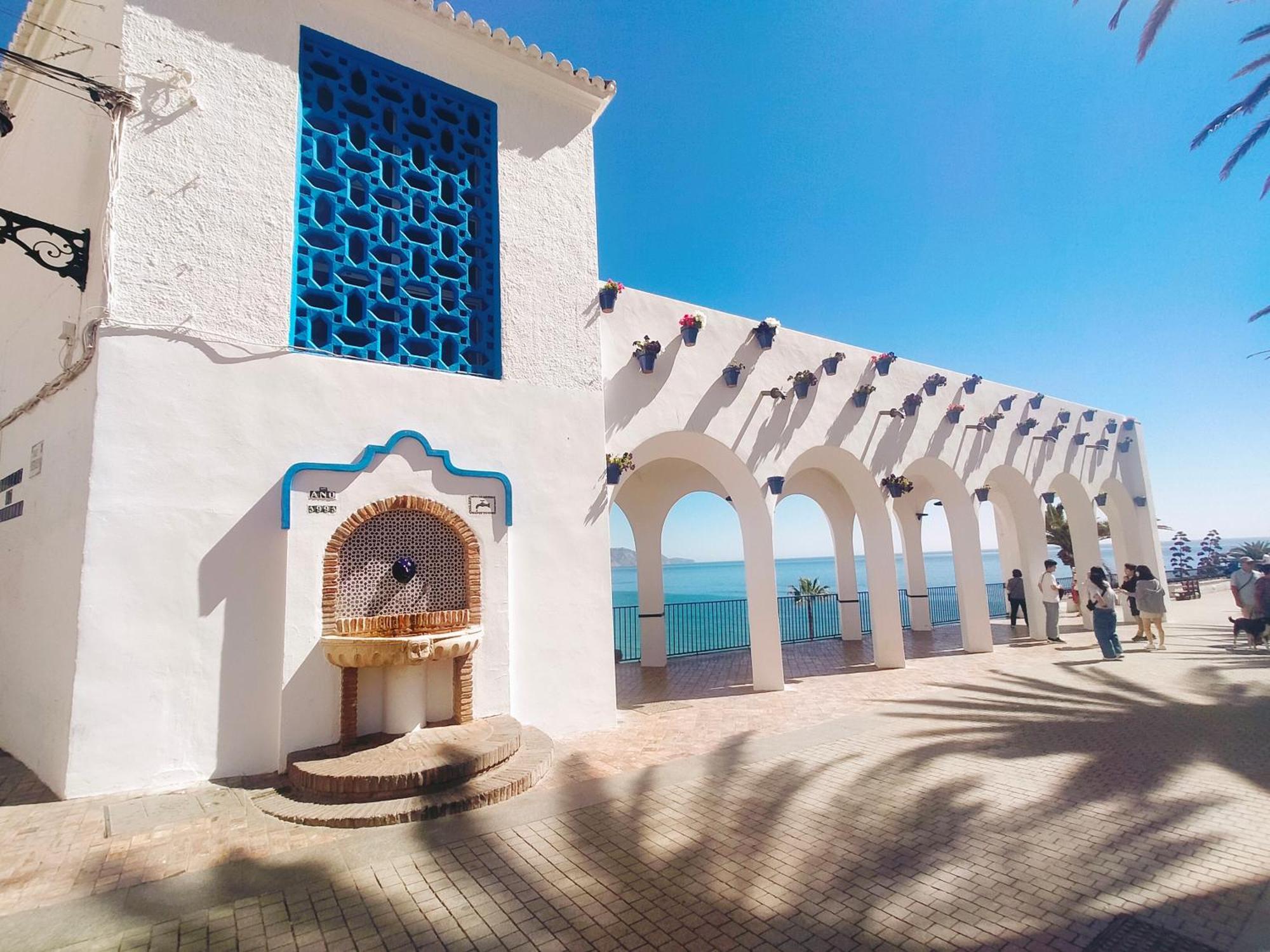 Nerja Sun Apartments Carabeo 91 Екстериор снимка