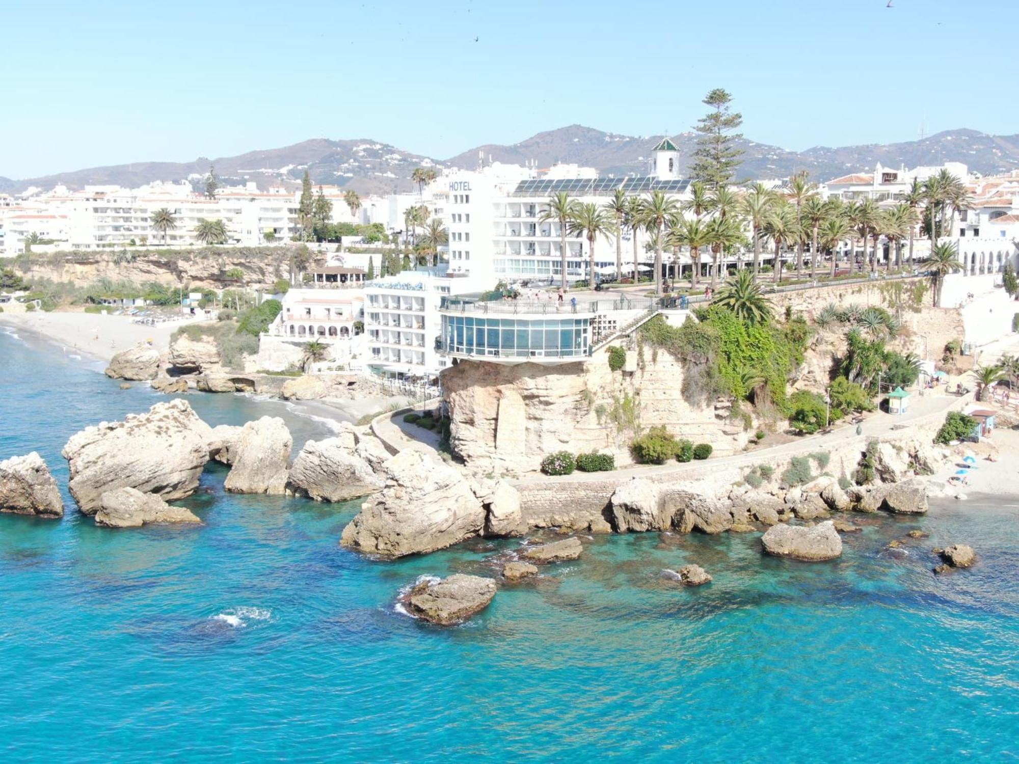 Nerja Sun Apartments Carabeo 91 Екстериор снимка