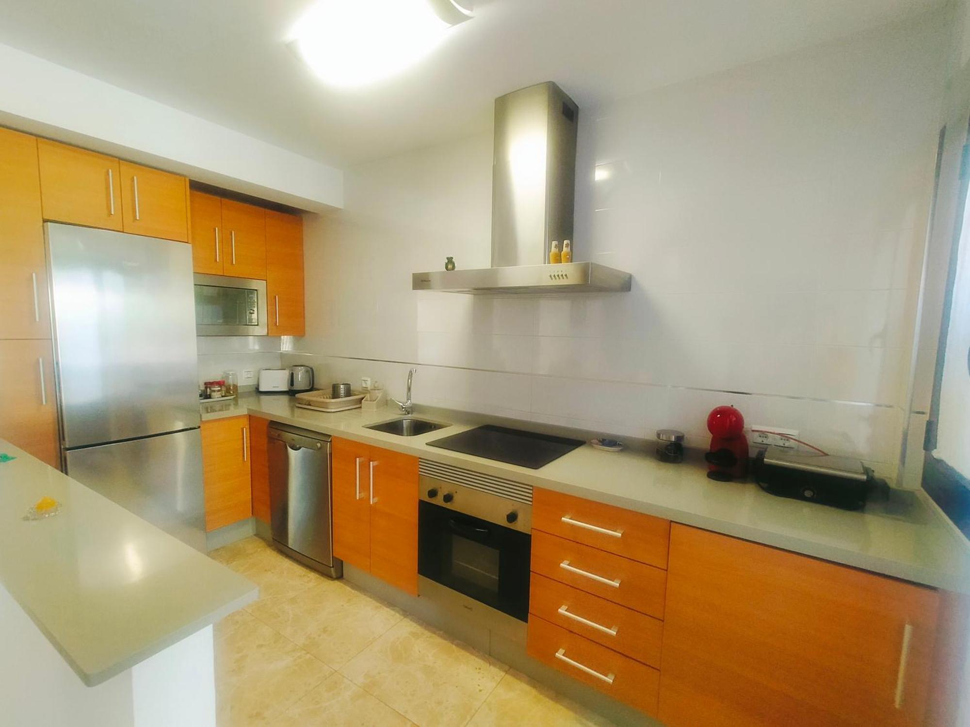 Nerja Sun Apartments Carabeo 91 Екстериор снимка