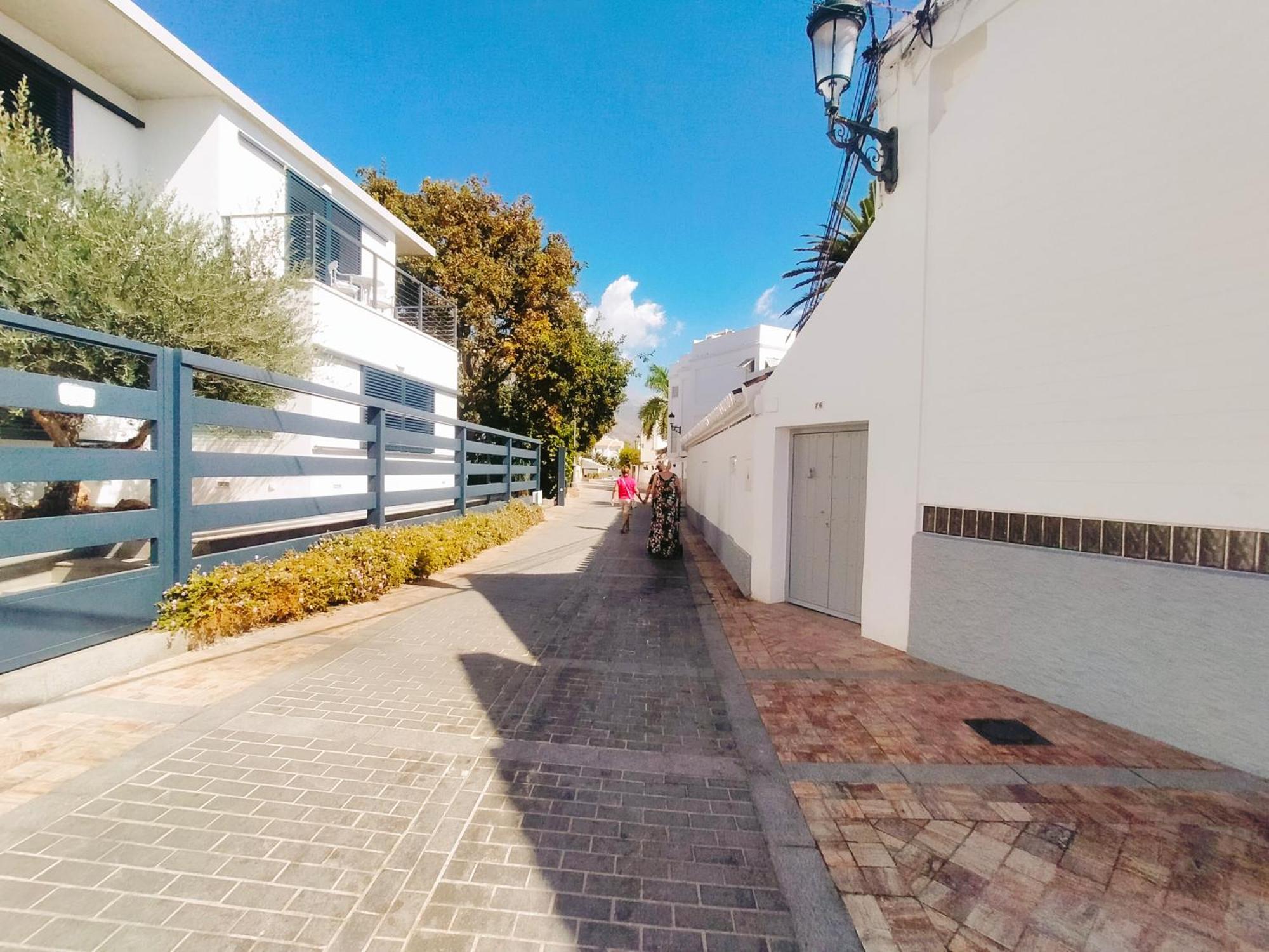 Nerja Sun Apartments Carabeo 91 Екстериор снимка