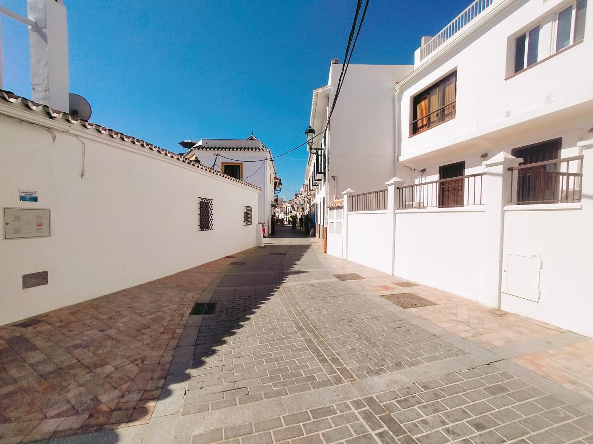 Nerja Sun Apartments Carabeo 91 Екстериор снимка