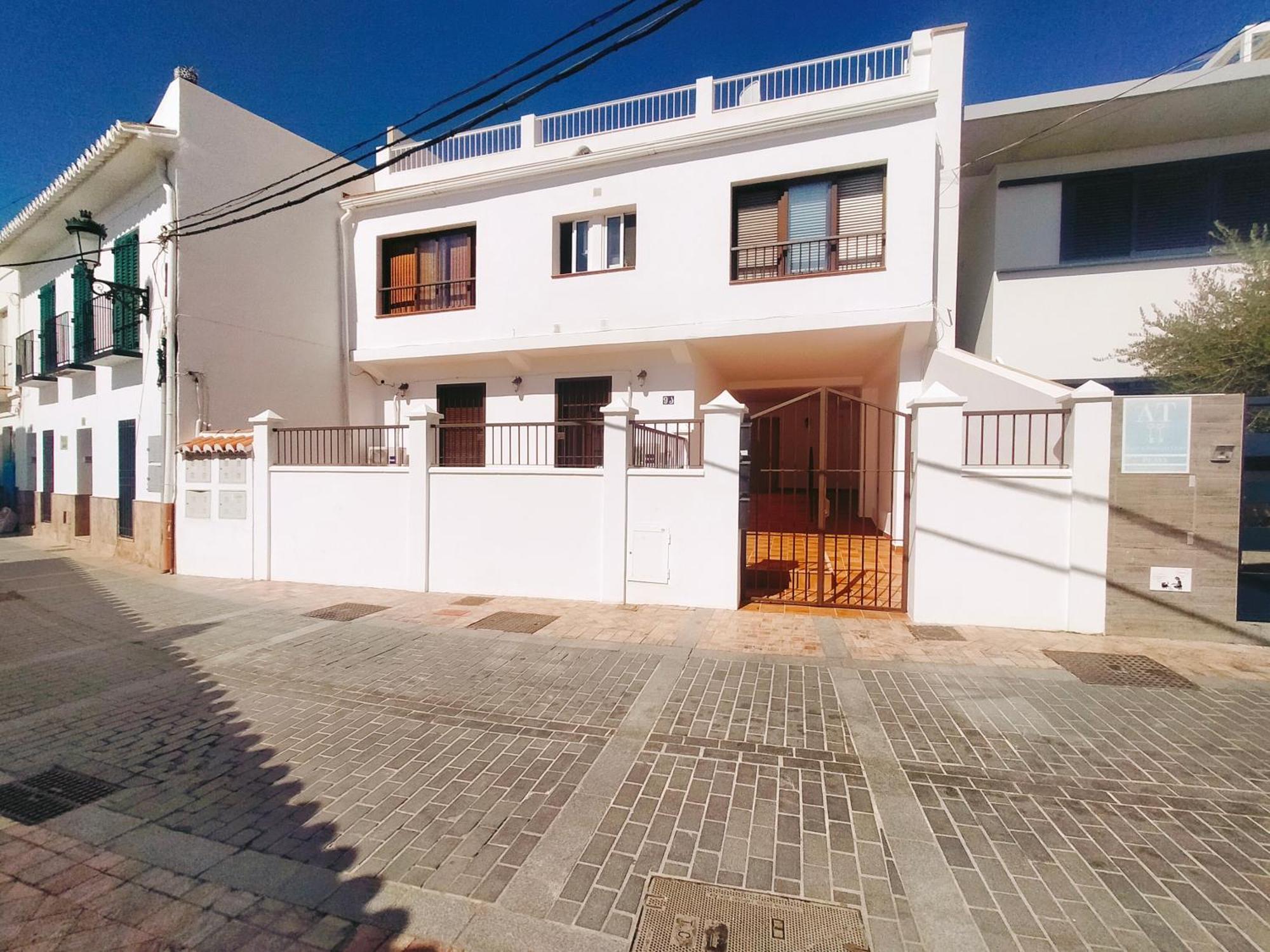 Nerja Sun Apartments Carabeo 91 Екстериор снимка