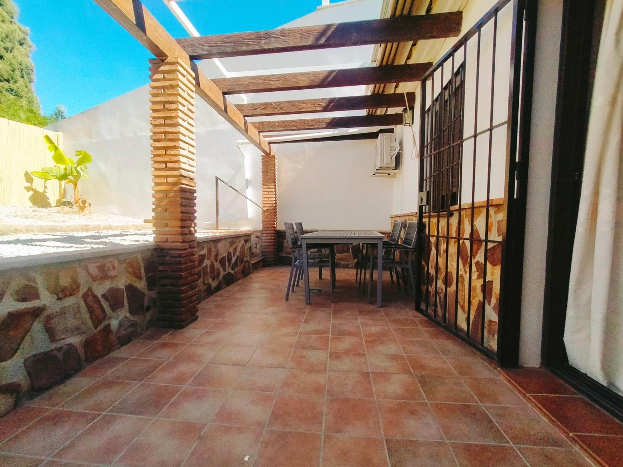 Nerja Sun Apartments Carabeo 91 Екстериор снимка