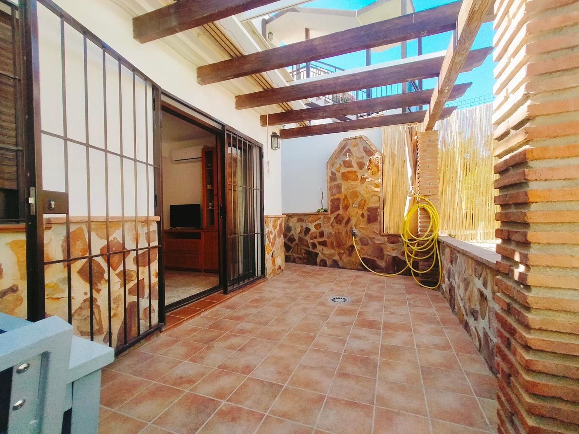 Nerja Sun Apartments Carabeo 91 Екстериор снимка