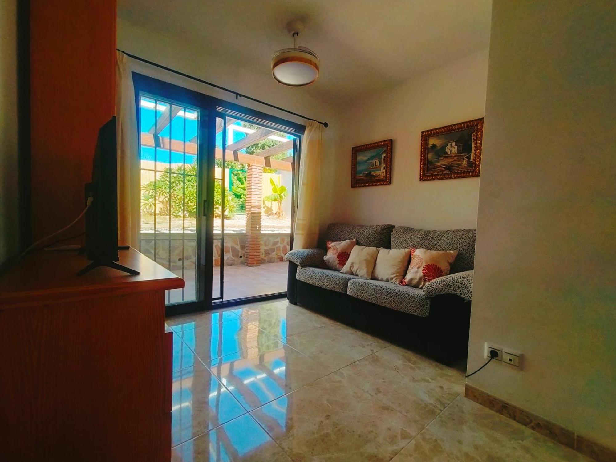 Nerja Sun Apartments Carabeo 91 Екстериор снимка