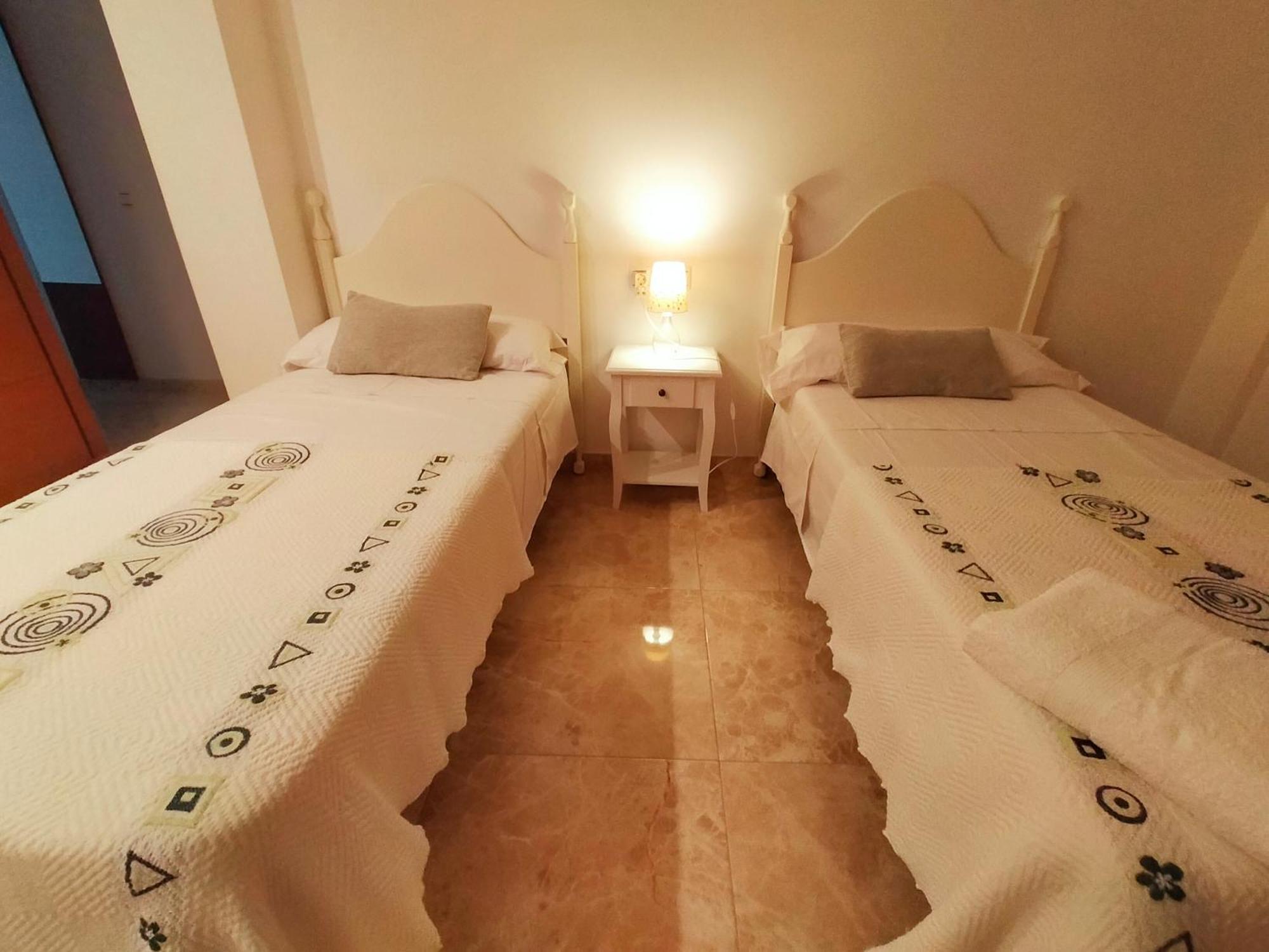 Nerja Sun Apartments Carabeo 91 Екстериор снимка